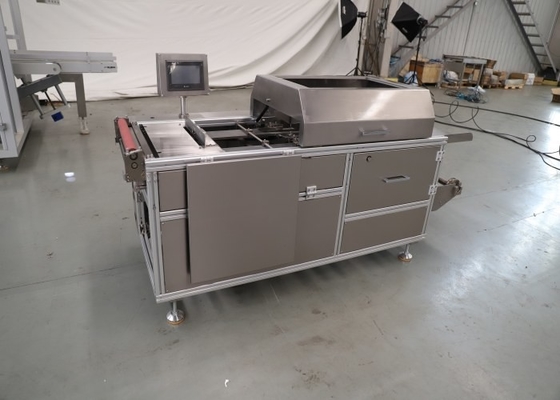 Perfume Cellophane Manual Overwrapping Machine Semi Automatic Overwrapper