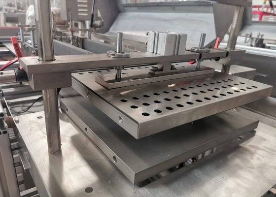 Perfume Cellophane Manual Overwrapping Machine Semi Automatic Overwrapper