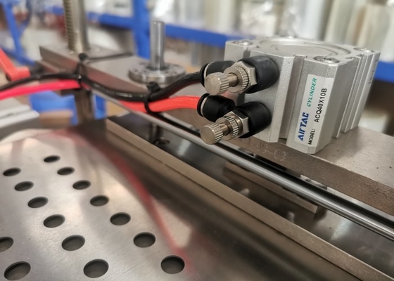 Capsule Blister Automatic Overwrapping Machine Servo Feeding